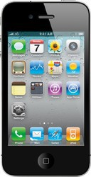 Apple iPhone 4S 64Gb black - Барабинск