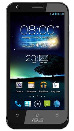 Смартфон Asus PadFone 2 64Gb Black - Барабинск