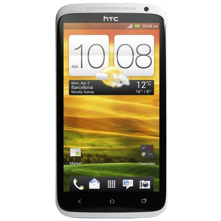 Смартфон HTC + 1 ГБ RAM+  One X 16Gb 16 ГБ - Барабинск