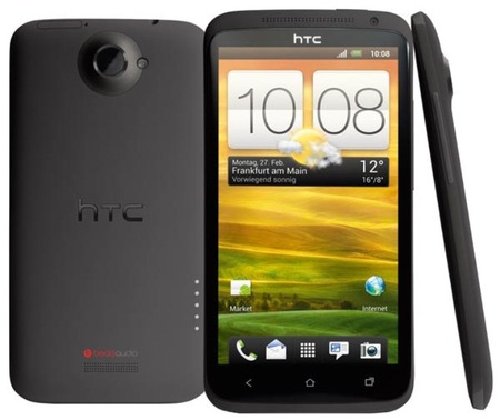 Смартфон HTC + 1 ГБ ROM+  One X 16Gb 16 ГБ RAM+ - Барабинск