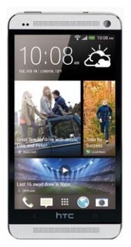 Сотовый телефон HTC HTC HTC One Dual Sim 32Gb Silver - Барабинск