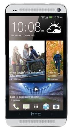 Смартфон HTC One One 32Gb Silver - Барабинск