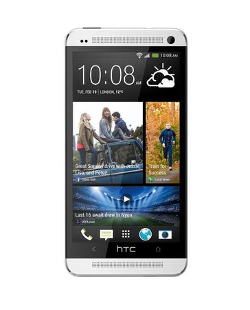 Смартфон HTC One One 64Gb Silver - Барабинск