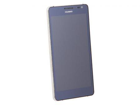 Смартфон Huawei Ascend D2 Blue - Барабинск