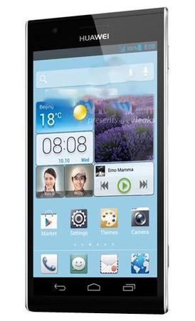 Смартфон Huawei Ascend P2 LTE Black - Барабинск