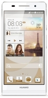 Смартфон HUAWEI Ascend P6 White - Барабинск