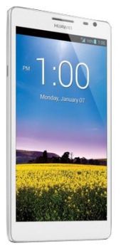 Сотовый телефон Huawei Huawei Huawei Ascend Mate White - Барабинск