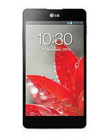 Смартфон LG E975 Optimus G Black - Барабинск