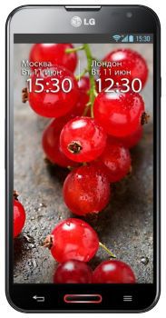 Сотовый телефон LG LG LG Optimus G Pro E988 Black - Барабинск