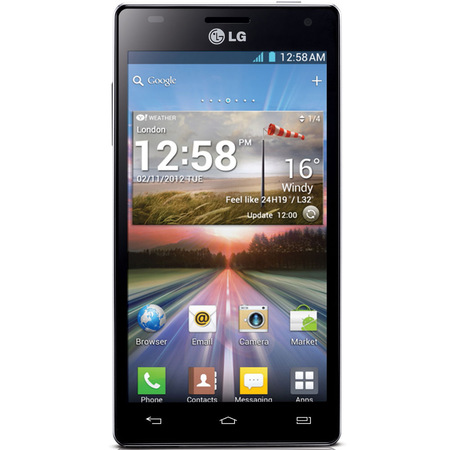 Смартфон LG Optimus 4x HD P880 - Барабинск