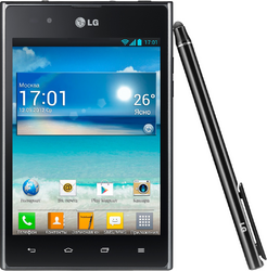 LG Optimus Vu - Барабинск