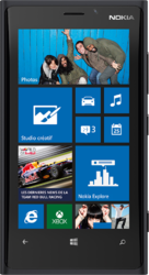 Мобильный телефон Nokia Lumia 920 - Барабинск