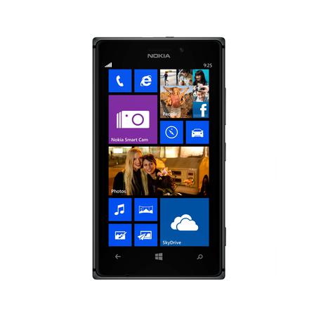 Смартфон NOKIA Lumia 925 Black - Барабинск