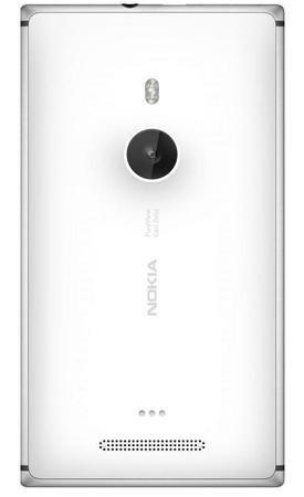 Смартфон NOKIA Lumia 925 White - Барабинск