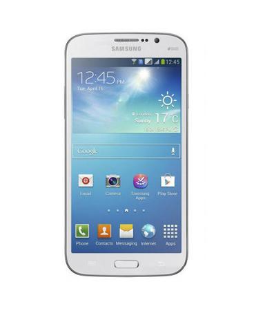 Смартфон Samsung Galaxy Mega 5.8 GT-I9152 White - Барабинск