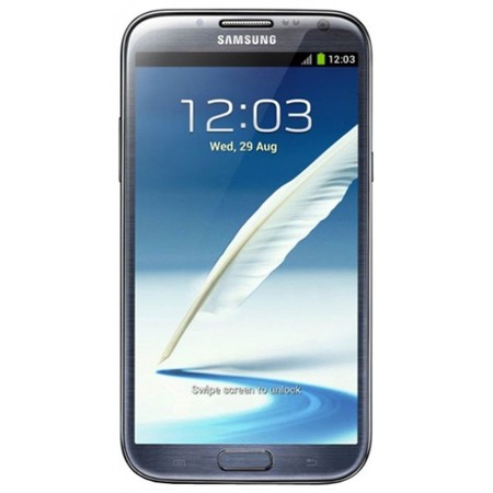 Смартфон Samsung Galaxy Note II GT-N7100 16Gb - Барабинск