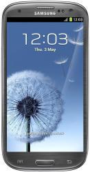 Samsung Galaxy S3 i9300 32GB Titanium Grey - Барабинск