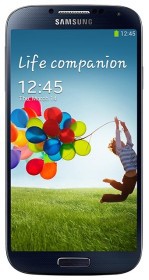 Мобильный телефон Samsung Galaxy S4 16Gb GT-I9500 - Барабинск