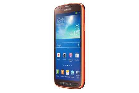 Смартфон Samsung Galaxy S4 Active GT-I9295 Orange - Барабинск