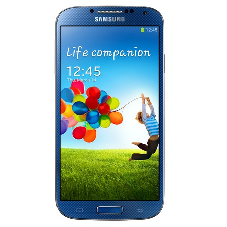 Смартфон Samsung Galaxy S4 GT-I9500 16 GB - Барабинск