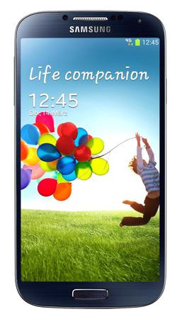 Смартфон Samsung Galaxy S4 GT-I9505 Black - Барабинск