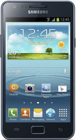 Смартфон SAMSUNG I9105 Galaxy S II Plus Blue - Барабинск