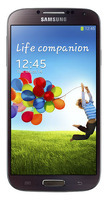 Смартфон SAMSUNG I9500 Galaxy S4 16 Gb Brown - Барабинск