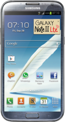 Samsung N7105 Galaxy Note 2 16GB - Барабинск