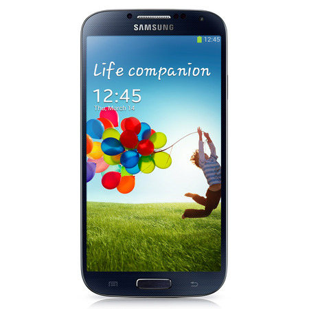 Сотовый телефон Samsung Samsung Galaxy S4 GT-i9505ZKA 16Gb - Барабинск