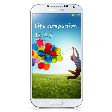 Сотовый телефон Samsung Samsung Galaxy S4 GT-i9505ZWA 16Gb - Барабинск