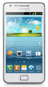 Смартфон Samsung Samsung Смартфон Samsung Galaxy S II Plus GT-I9105 (RU) белый - Барабинск