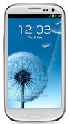Смартфон Samsung Samsung Смартфон Samsung Galaxy S3 16 Gb White LTE GT-I9305 - Барабинск