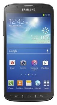 Сотовый телефон Samsung Samsung Samsung Galaxy S4 Active GT-I9295 Grey - Барабинск