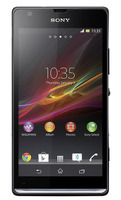 Смартфон SONY Xperia SP C5303 Black - Барабинск