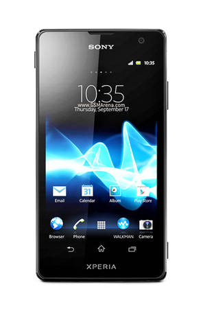 Смартфон Sony Xperia TX Black - Барабинск