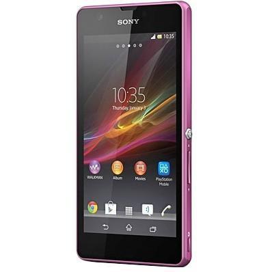 Смартфон Sony Xperia ZR Pink - Барабинск