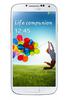 Смартфон Samsung Galaxy S4 GT-I9500 16Gb White Frost - Барабинск