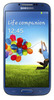 Смартфон SAMSUNG I9500 Galaxy S4 16Gb Blue - Барабинск