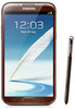 Смартфон Samsung Samsung Смартфон Samsung Galaxy Note II 16Gb Brown - Барабинск